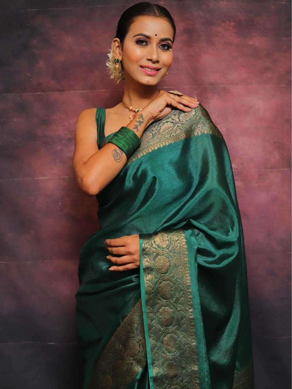 Ynf Soft Silk KESH522 125 Silk Sarees Wholesale Traditional Silk Sarees Golden Silk Sarees Manufacturer