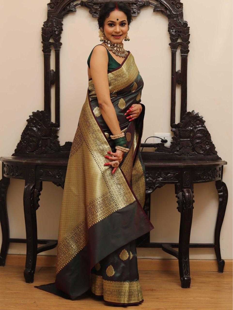 Ynf Soft Silk KESH522 126 Silk Sarees Festive Collections Wholesale Traditional Silk Sarees Rakhi Collections Manufacturer