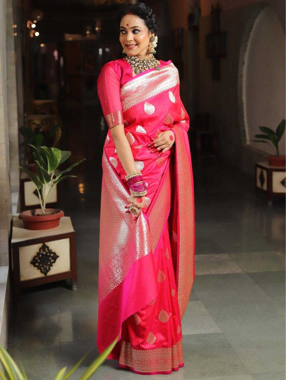 Ynf Soft Silk KESH522 126 Silk Sarees Festive Collections Wholesale Traditional Silk Sarees Rakhi Collections Manufacturer