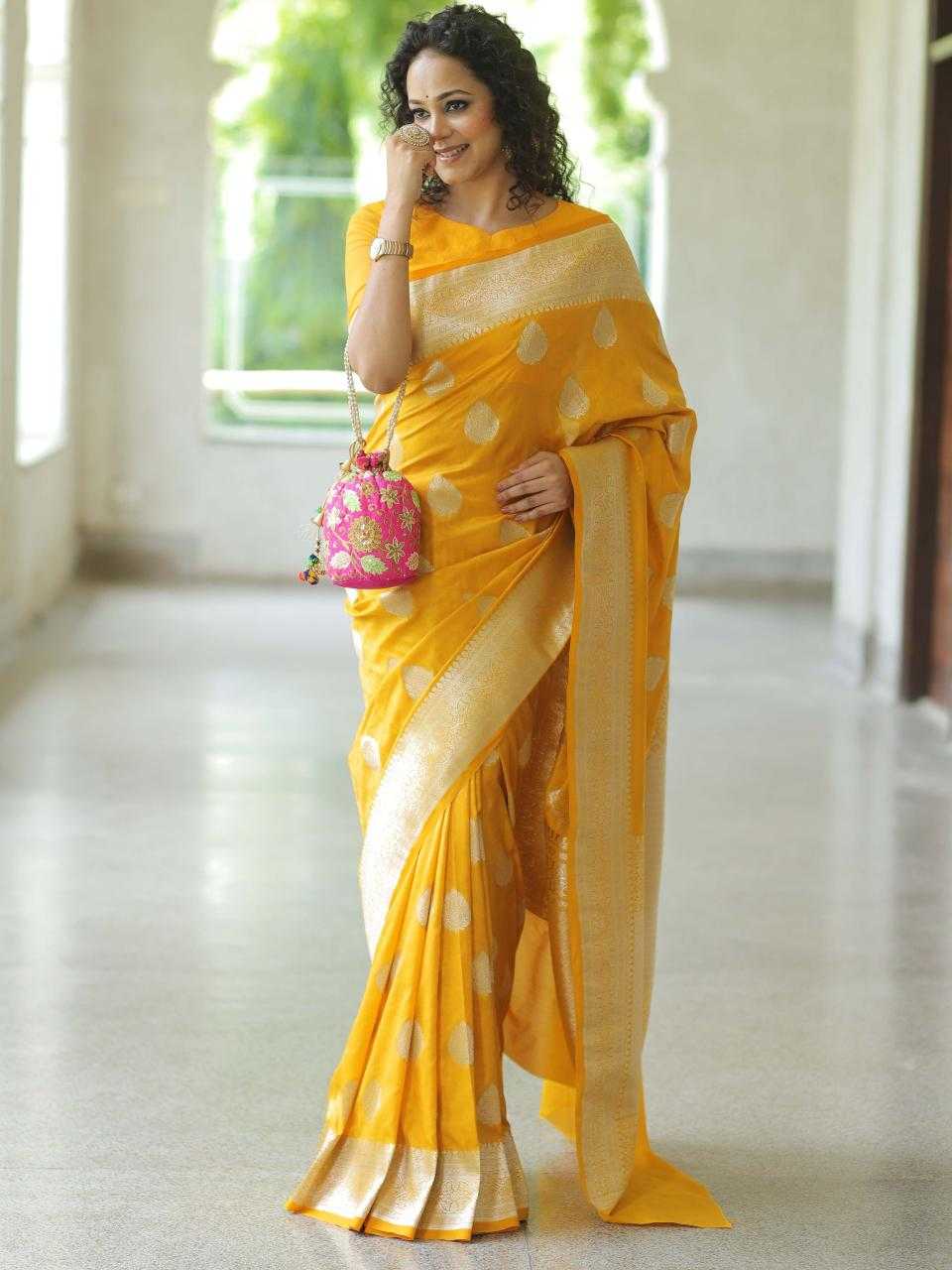 Ynf Soft Silk KESH522 126 Silk Sarees Festive Collections Wholesale Traditional Silk Sarees Rakhi Collections Manufacturer