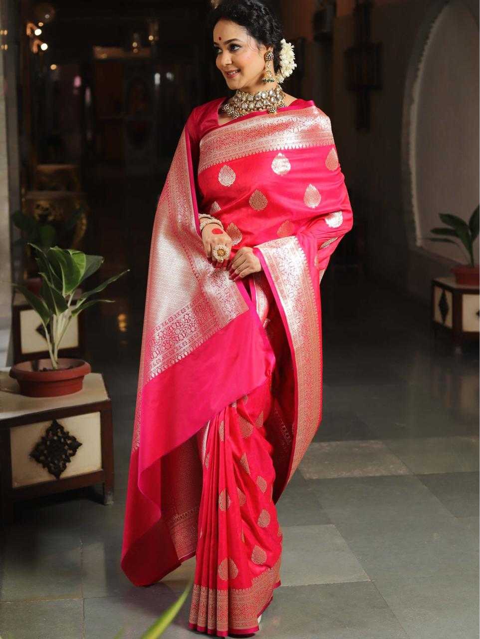 Ynf Soft Silk KESH522 126 Silk Sarees Festive Collections Wholesale Traditional Silk Sarees Rakhi Collections Manufacturer