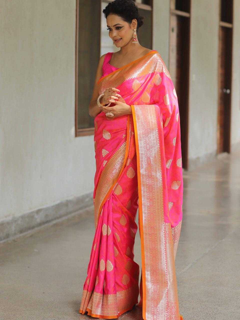 Ynf Soft Silk KESH522 126 Silk Sarees Festive Collections Wholesale Traditional Silk Sarees Rakhi Collections Manufacturer