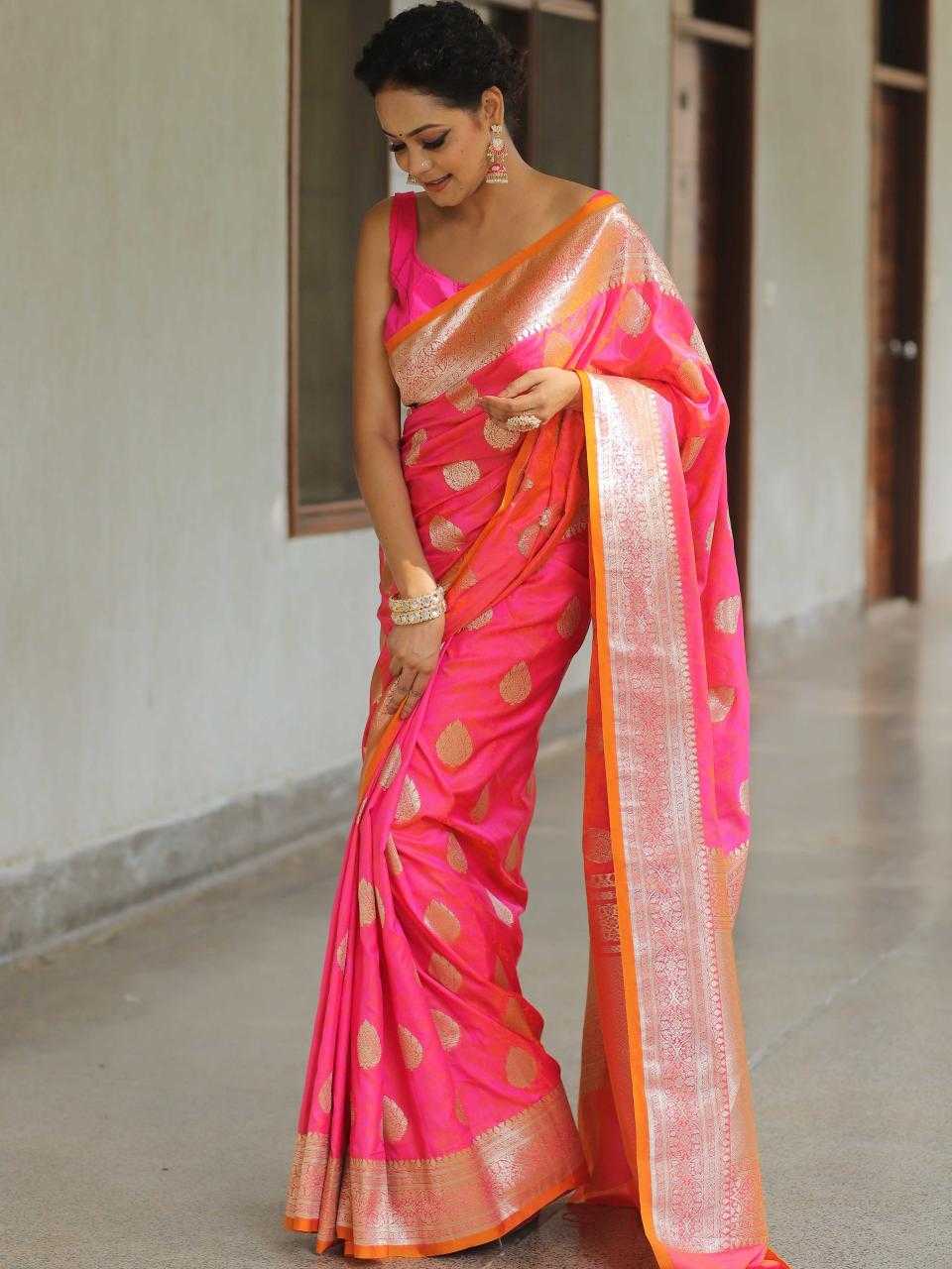 Ynf Soft Silk KESH522 126 Silk Sarees Festive Collections Wholesale Traditional Silk Sarees Rakhi Collections Manufacturer