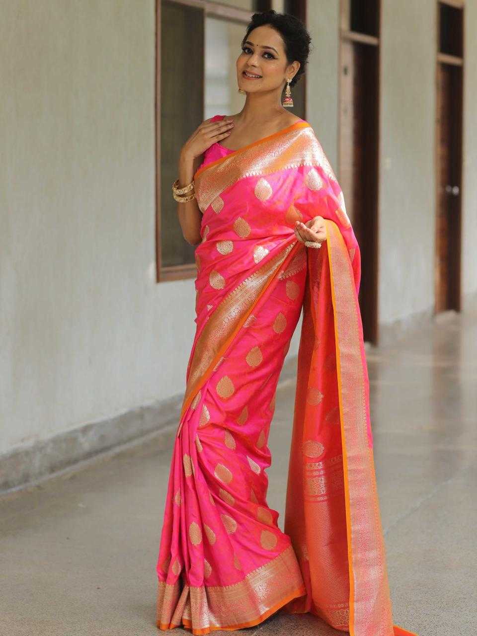 Ynf Soft Silk KESH522 126 Silk Sarees Festive Collections Wholesale Traditional Silk Sarees Rakhi Collections Manufacturer