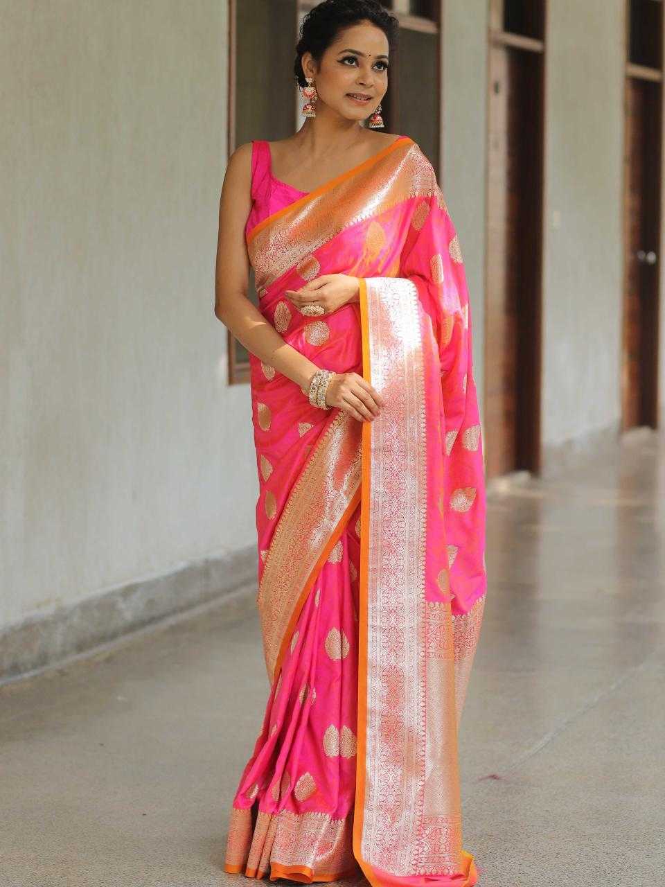Ynf Soft Silk KESH522 126 Silk Sarees Festive Collections Wholesale Traditional Silk Sarees Rakhi Collections Manufacturer