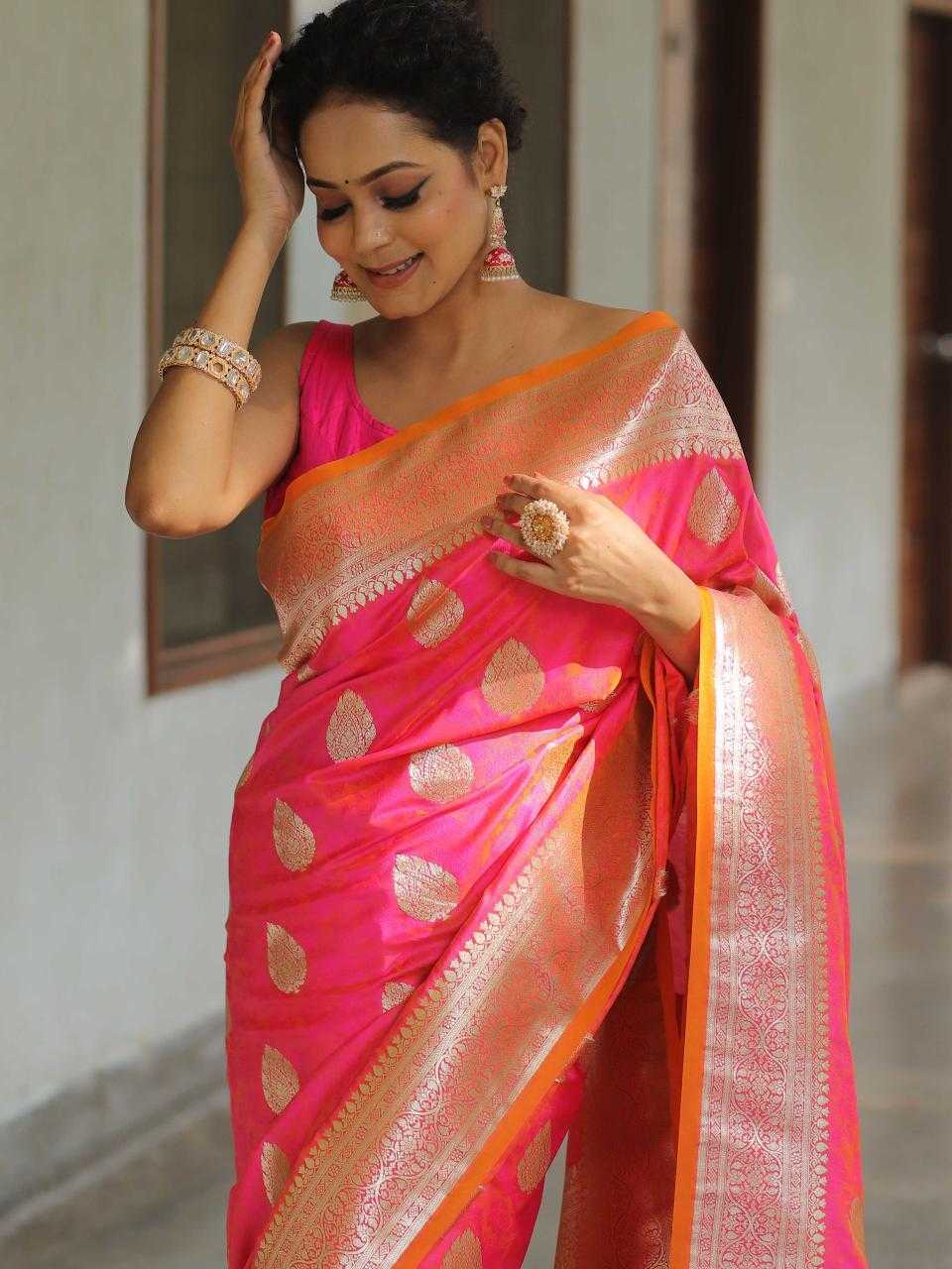 Ynf Soft Silk KESH522 126 Silk Sarees Festive Collections Wholesale Traditional Silk Sarees Rakhi Collections Manufacturer