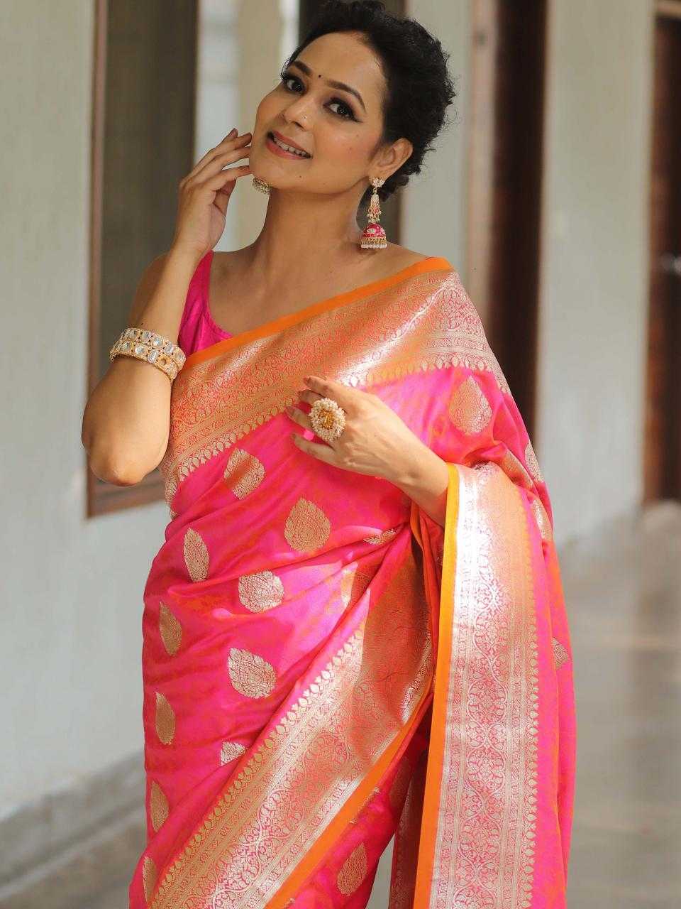 Ynf Soft Silk KESH522 126 Silk Sarees Festive Collections Wholesale Traditional Silk Sarees Rakhi Collections Manufacturer