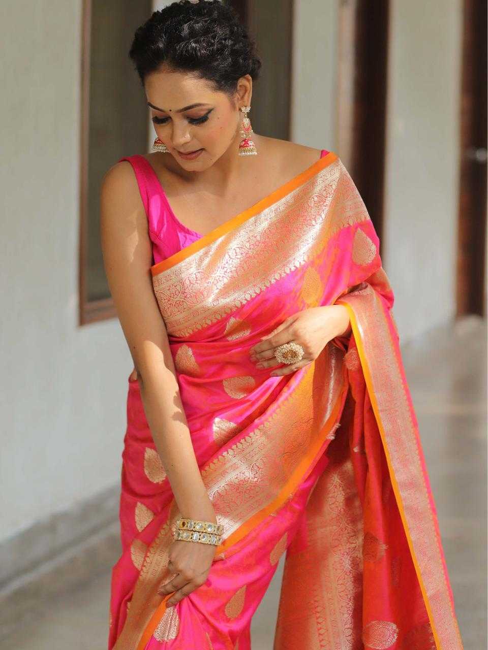 Ynf Soft Silk KESH522 126 Silk Sarees Festive Collections Wholesale Traditional Silk Sarees Rakhi Collections Manufacturer