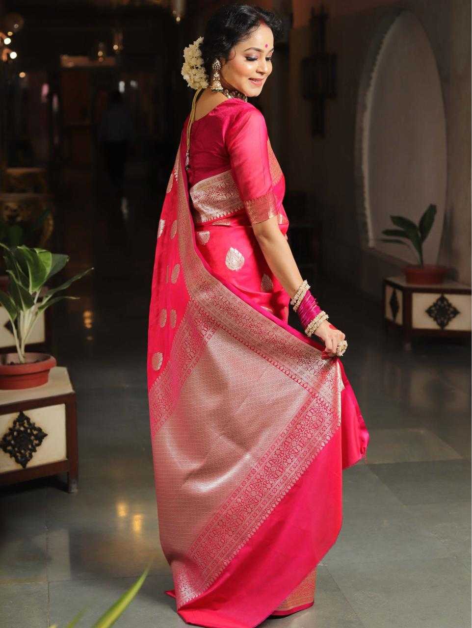 Ynf Soft Silk KESH522 126 Silk Sarees Festive Collections Wholesale Traditional Silk Sarees Rakhi Collections Manufacturer