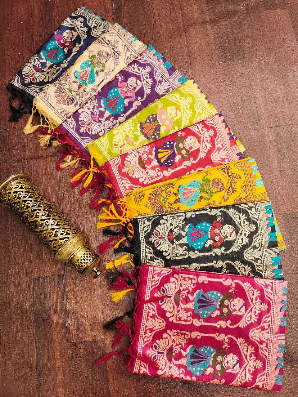Ynf Soft Silk KESH532 handloom 414 Sarees Wholesale Designer Sarees Party Wear Sarees Fancy Sarees Manufacturer