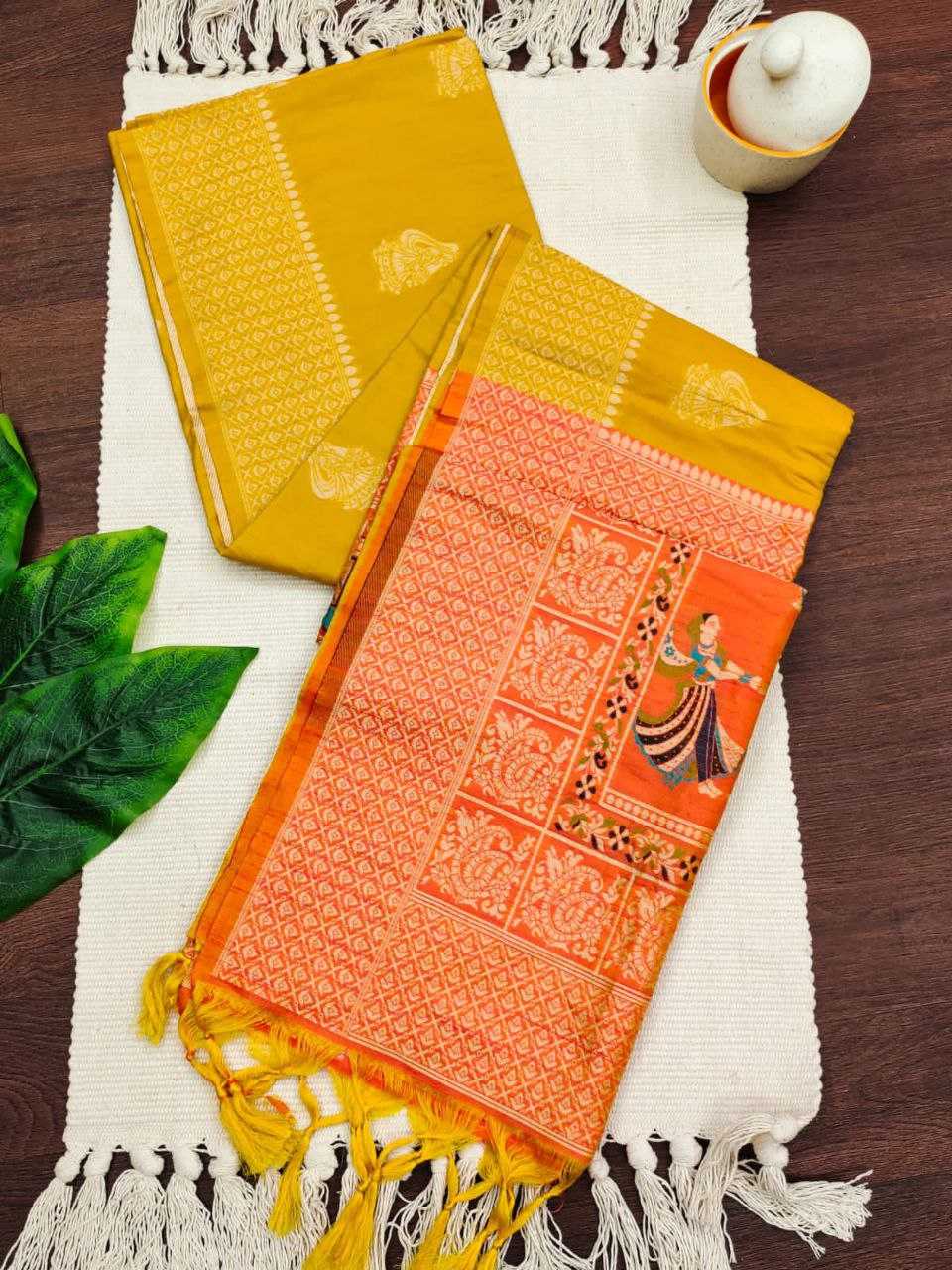 Ynf Soft Silk KESH532 handloom barat 4 Sarees Wholesale Designer Sarees Party Wear Sarees Fancy Sarees Manufacturer