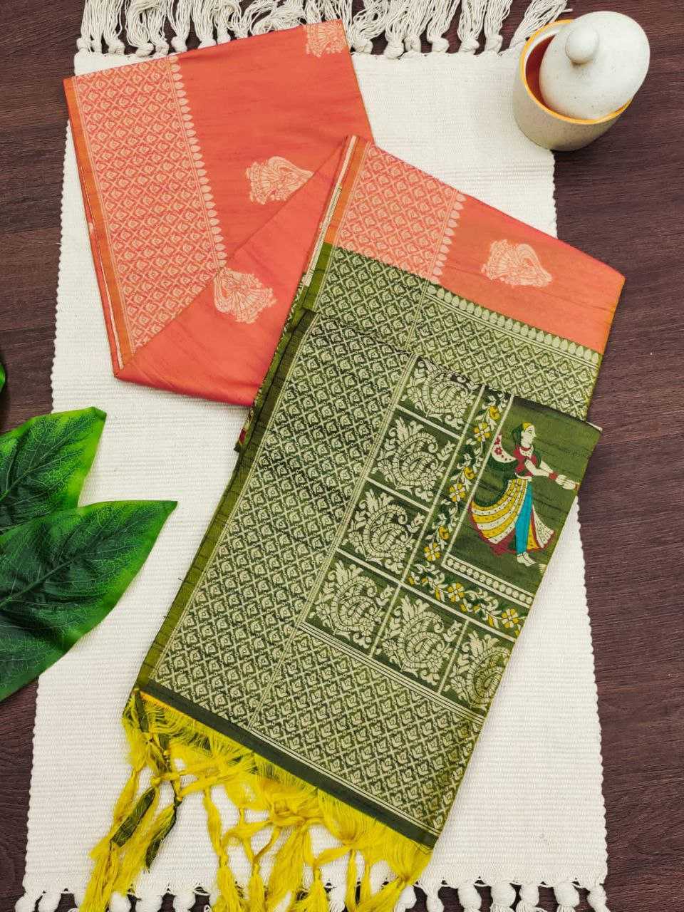 Ynf Soft Silk KESH532 handloom barat 4 Sarees Wholesale Designer Sarees Party Wear Sarees Fancy Sarees Manufacturer