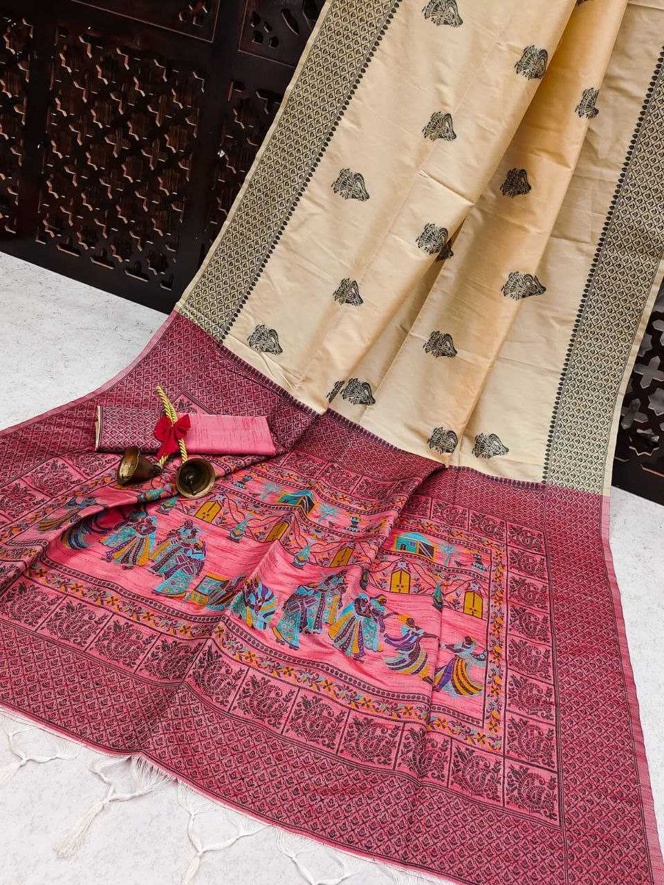 Ynf Soft Silk KESH532 handloom barat 4 Sarees Wholesale Designer Sarees Party Wear Sarees Fancy Sarees Manufacturer