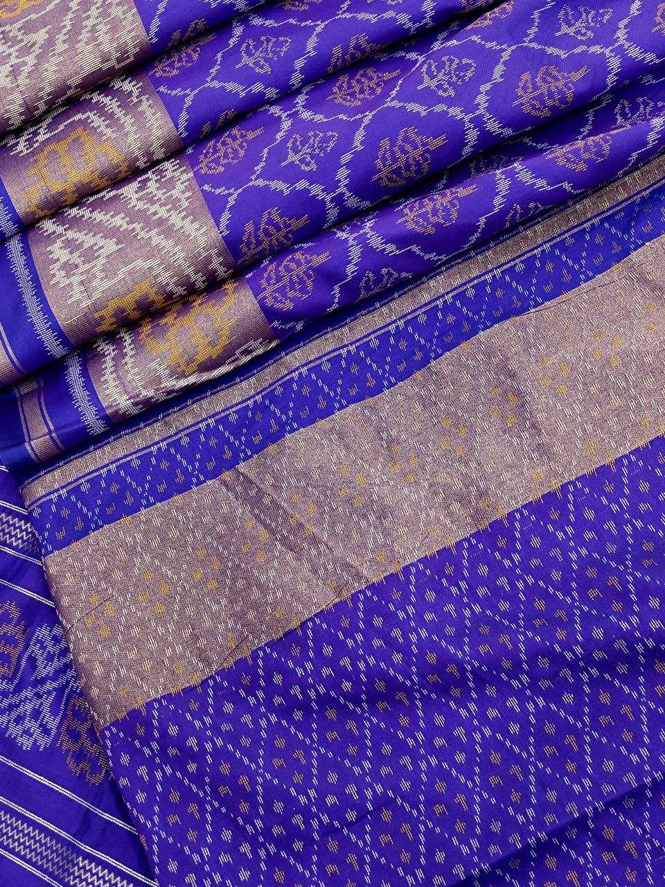 Ynf Soft Silk KESH532 RAJKOTI IKKAT 201 Sarees Wholesale Designer Sarees Embroidered Sarees Zari Border Sarees Manufacturer