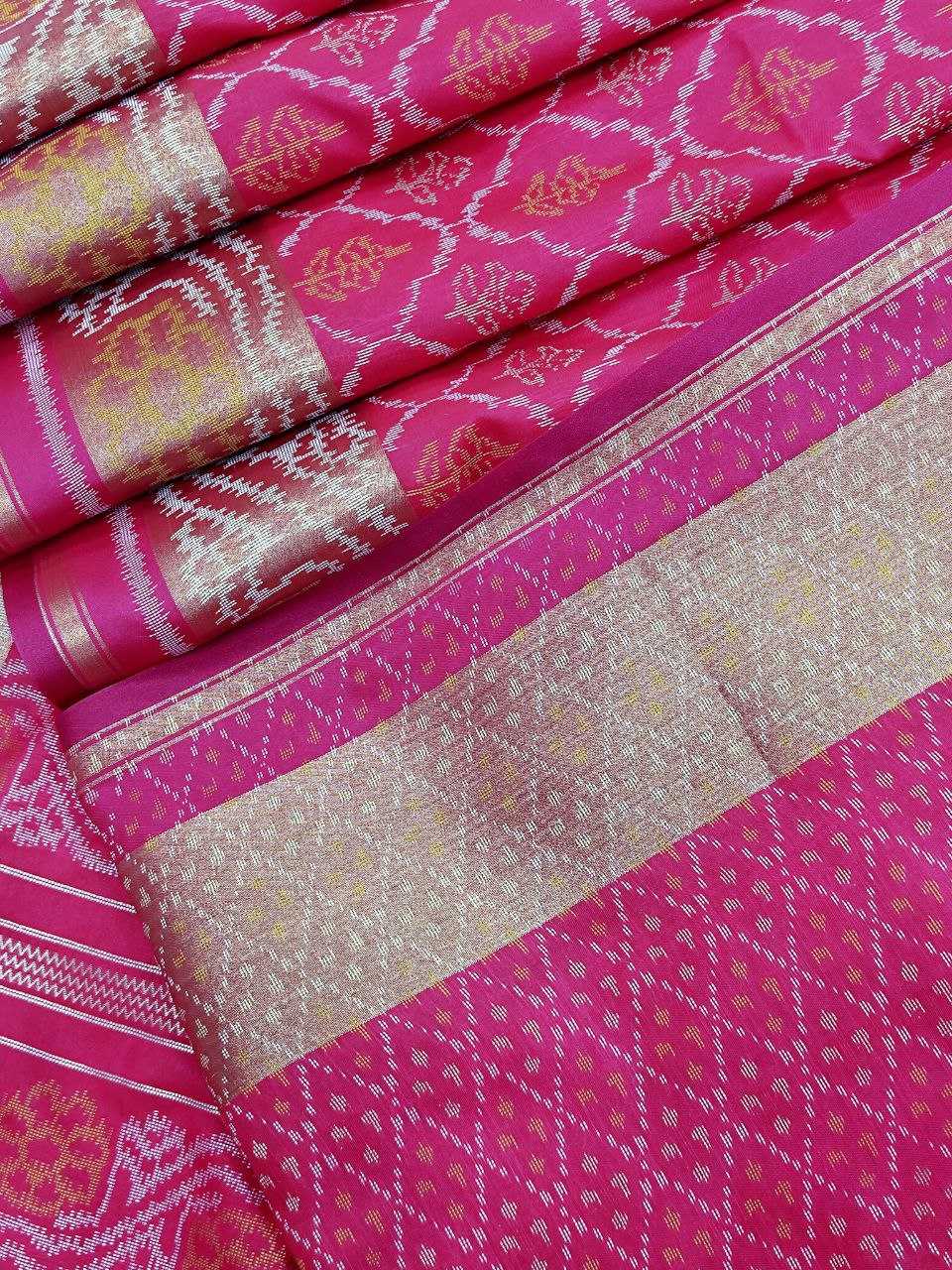 Ynf Soft Silk KESH532 RAJKOTI IKKAT 201 Sarees Wholesale Designer Sarees Embroidered Sarees Zari Border Sarees Manufacturer