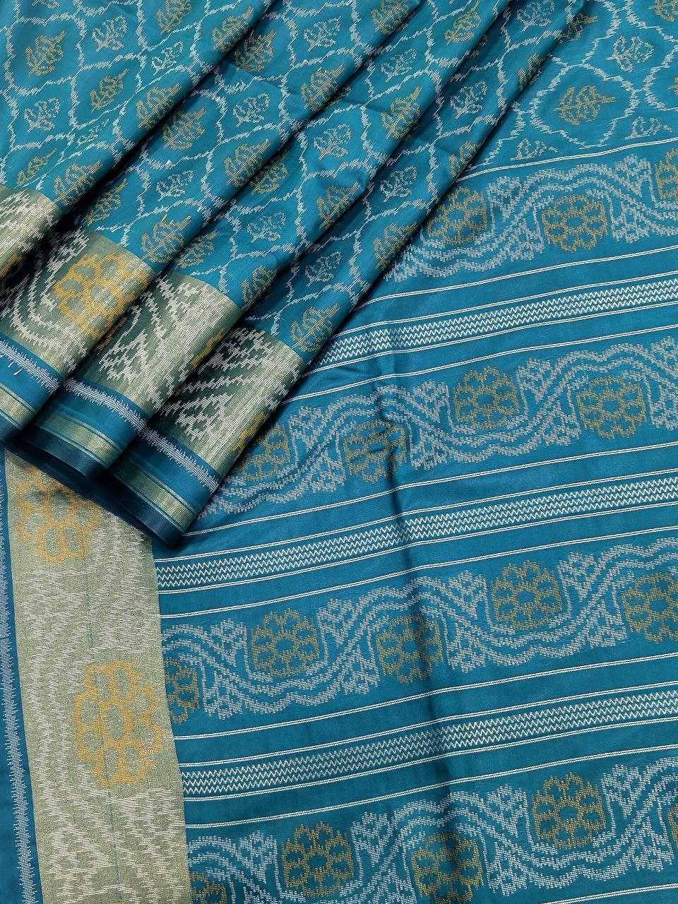 Ynf Soft Silk KESH532 RAJKOTI IKKAT 201 Sarees Wholesale Designer Sarees Embroidered Sarees Zari Border Sarees Manufacturer