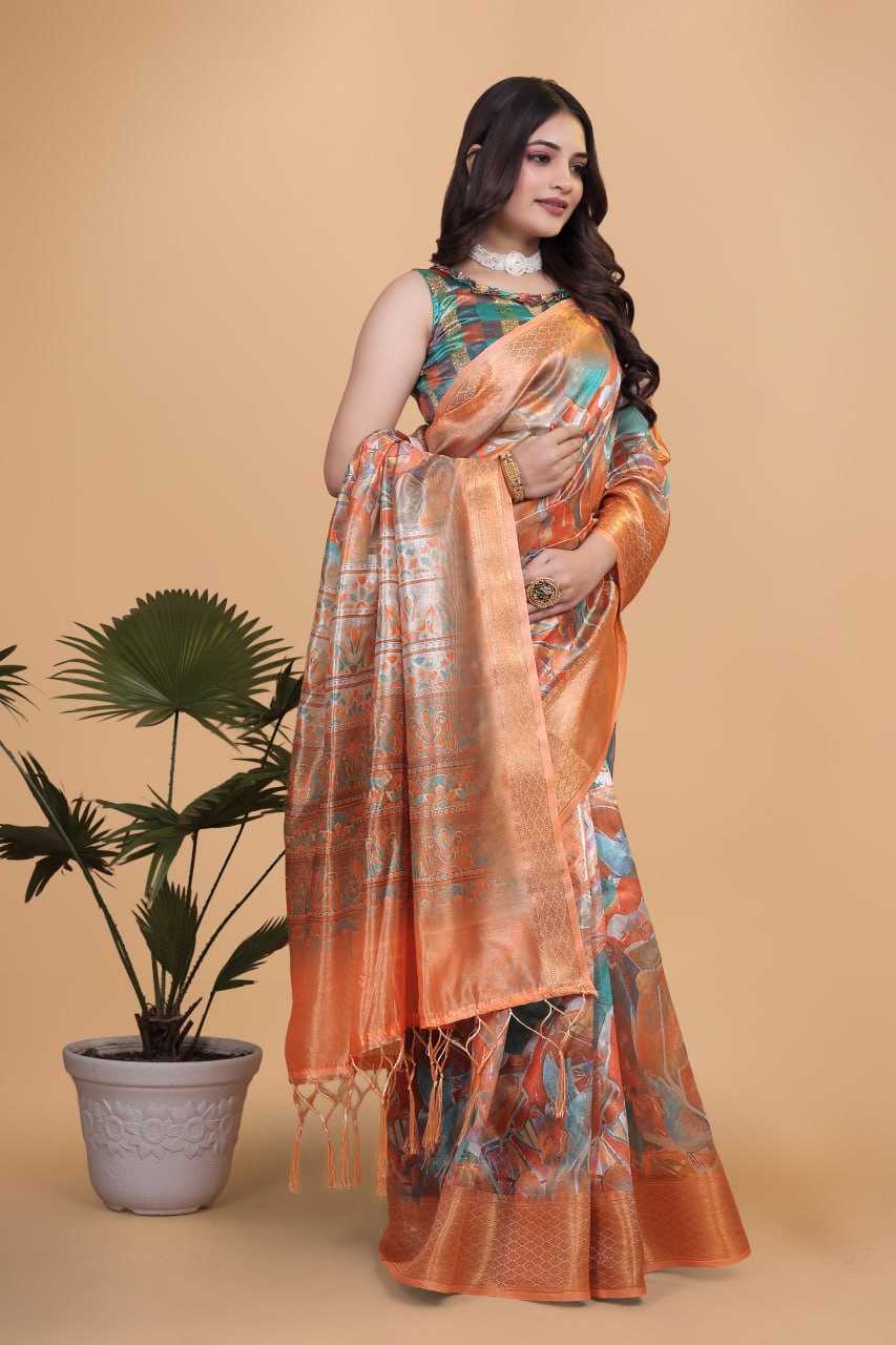 Ynf Soft Silk KESH553 502 Silk Sarees Wedding Collections Festive Collections Wholesale Soft Silk Sarees Printed Silk Saree Zari Border Silk Sarees Manufacturer