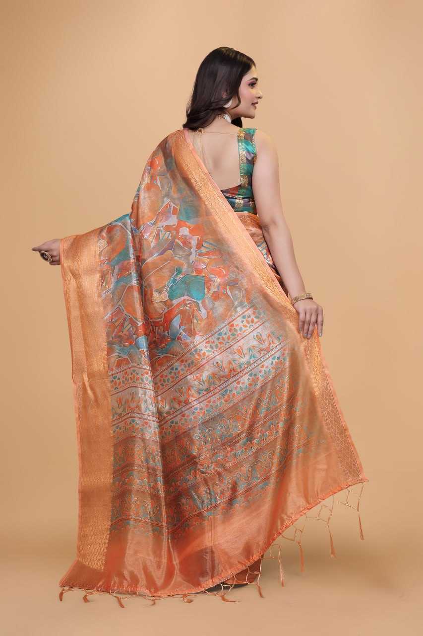 Ynf Soft Silk KESH553 502 Silk Sarees Wedding Collections Festive Collections Wholesale Soft Silk Sarees Printed Silk Saree Zari Border Silk Sarees Manufacturer