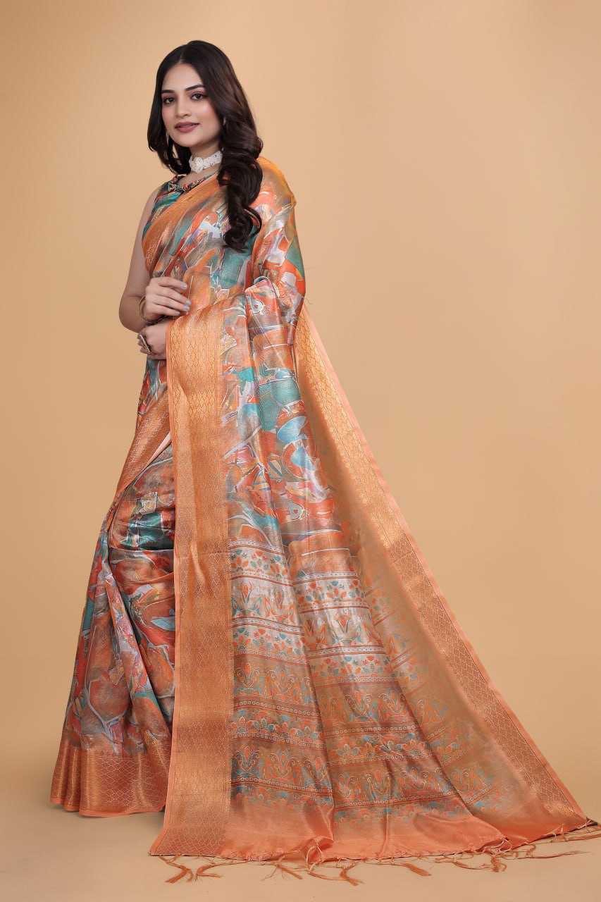 Ynf Soft Silk KESH553 502 Silk Sarees Wedding Collections Festive Collections Wholesale Soft Silk Sarees Printed Silk Saree Zari Border Silk Sarees Manufacturer