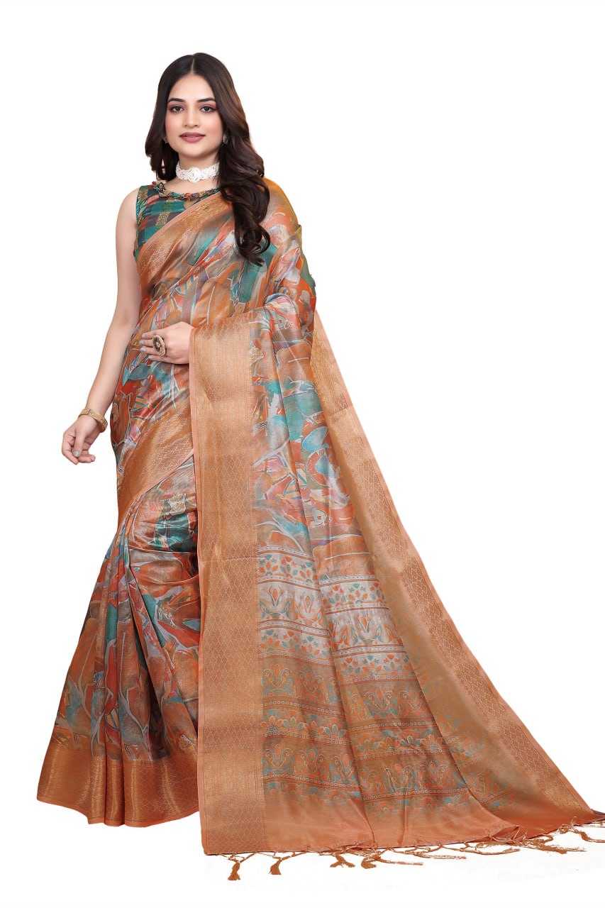 Ynf Soft Silk KESH553 502 Silk Sarees Wedding Collections Festive Collections Wholesale Soft Silk Sarees Printed Silk Saree Zari Border Silk Sarees Manufacturer