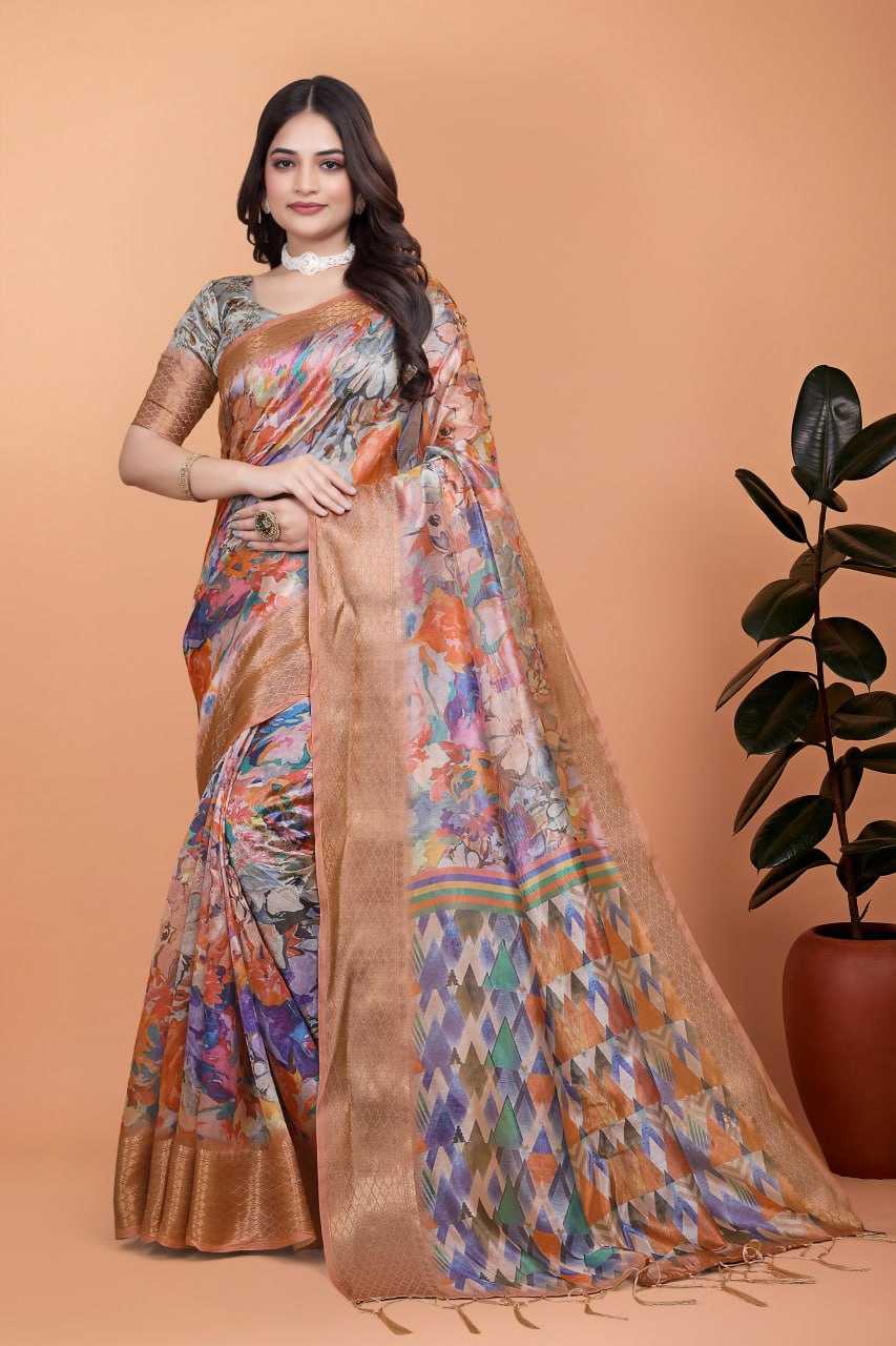 Ynf Soft Silk KESH553 503 Silk Sarees Wedding Collections Festive Collections Wholesale Soft Silk Sarees Printed Silk Saree Zari Border Silk Sarees Manufacturer