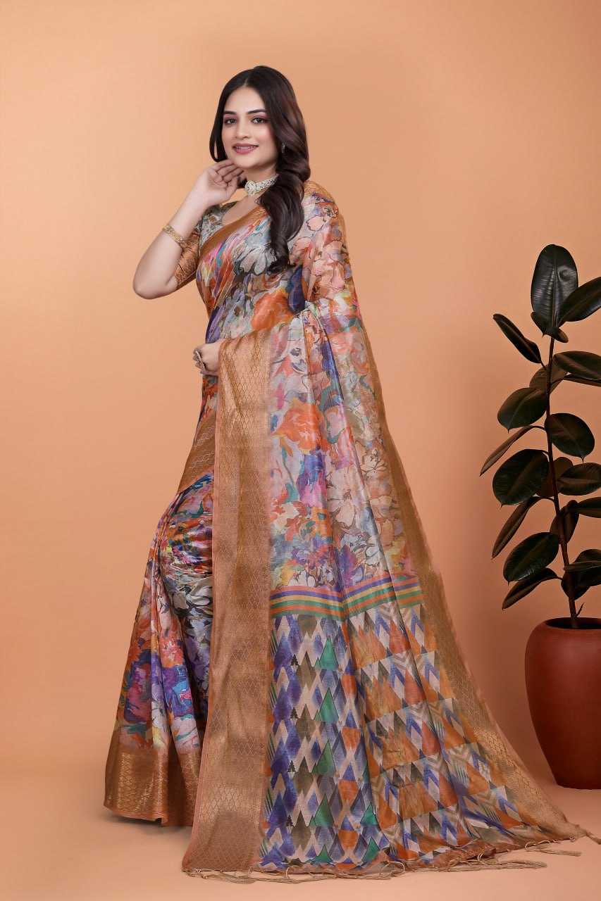Ynf Soft Silk KESH553 503 Silk Sarees Wedding Collections Festive Collections Wholesale Soft Silk Sarees Printed Silk Saree Zari Border Silk Sarees Manufacturer