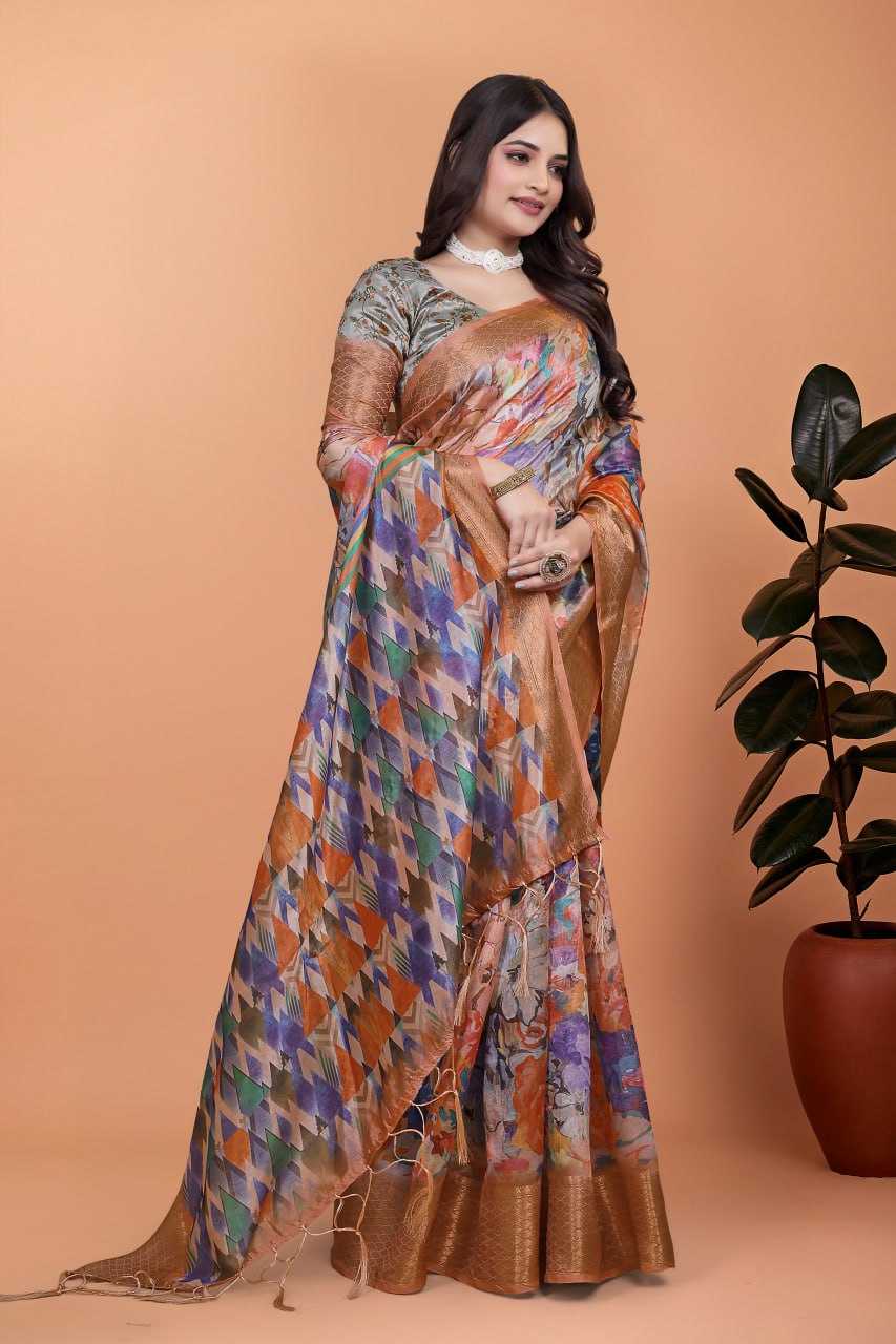 Ynf Soft Silk KESH553 503 Silk Sarees Wedding Collections Festive Collections Wholesale Soft Silk Sarees Printed Silk Saree Zari Border Silk Sarees Manufacturer