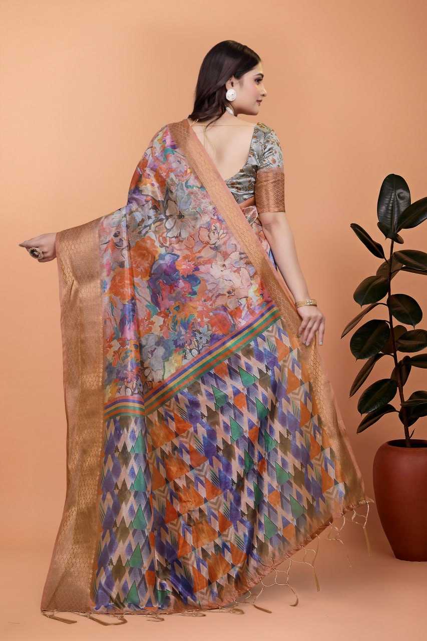 Ynf Soft Silk KESH553 503 Silk Sarees Wedding Collections Festive Collections Wholesale Soft Silk Sarees Printed Silk Saree Zari Border Silk Sarees Manufacturer