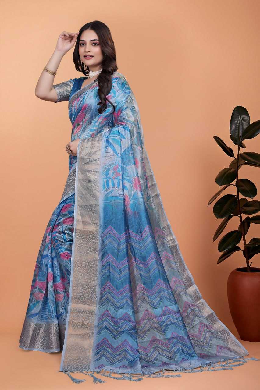 Ynf Soft Silk KESH553 504 Silk Sarees Wedding Collections Festive Collections Wholesale Soft Silk Sarees Printed Silk Saree Zari Border Silk Sarees Manufacturer