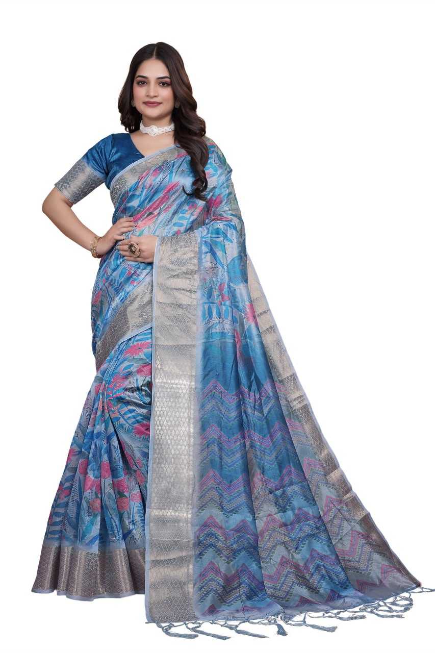 Ynf Soft Silk KESH553 504 Silk Sarees Wedding Collections Festive Collections Wholesale Soft Silk Sarees Printed Silk Saree Zari Border Silk Sarees Manufacturer