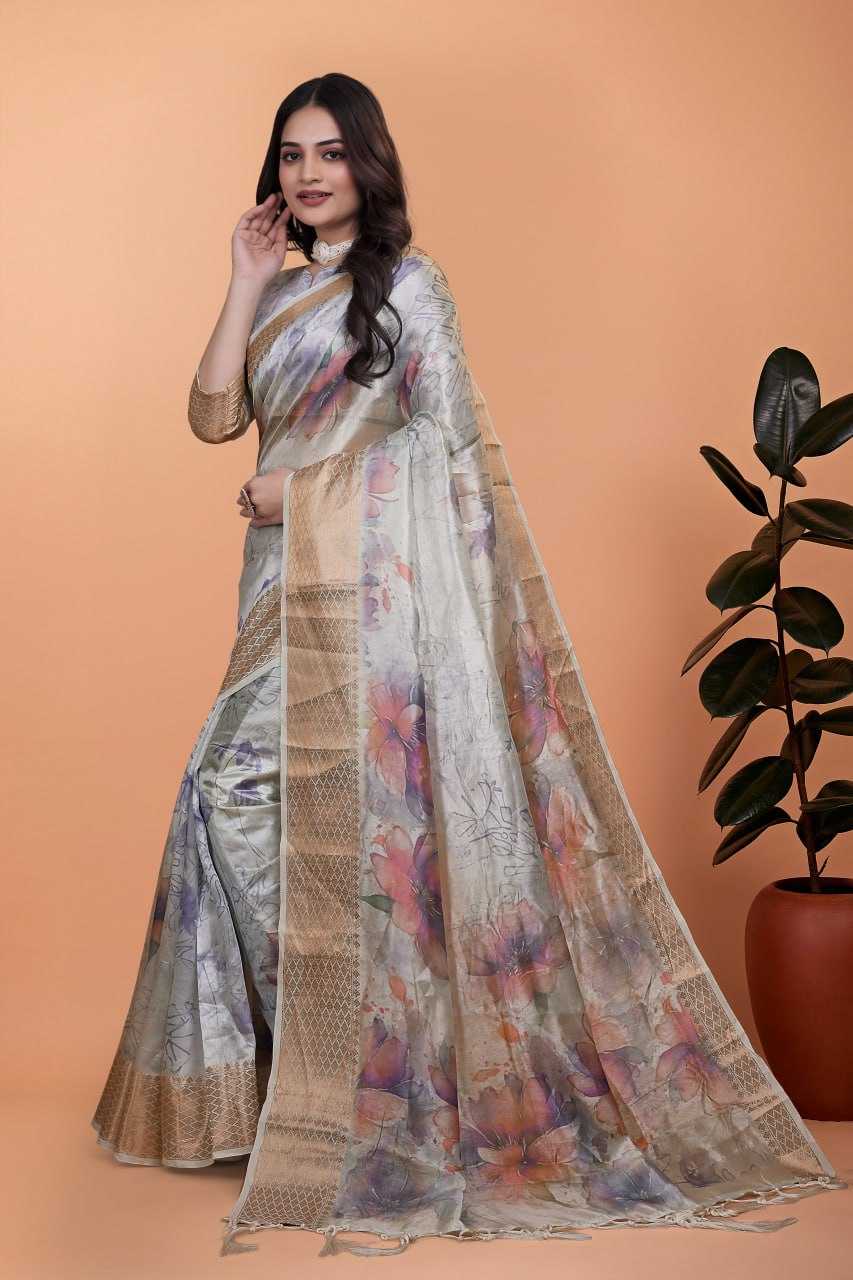 Ynf Soft Silk KESH553 505 Silk Sarees Wedding Collections Festive Collections Wholesale Soft Silk Sarees Printed Silk Saree Zari Border Silk Sarees Manufacturer