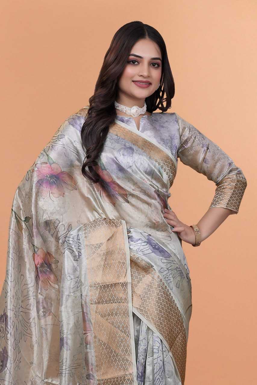 Ynf Soft Silk KESH553 505 Silk Sarees Wedding Collections Festive Collections Wholesale Soft Silk Sarees Printed Silk Saree Zari Border Silk Sarees Manufacturer
