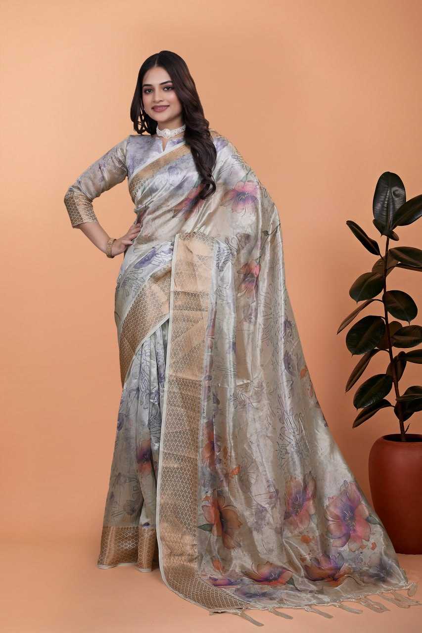 Ynf Soft Silk KESH553 505 Silk Sarees Wedding Collections Festive Collections Wholesale Soft Silk Sarees Printed Silk Saree Zari Border Silk Sarees Manufacturer