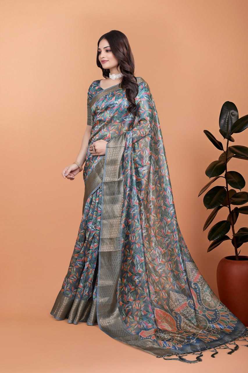 Ynf Soft Silk KESH553 506 Silk Sarees Wedding Collections Festive Collections Wholesale Soft Silk Sarees Printed Silk Saree Zari Border Silk Sarees Manufacturer