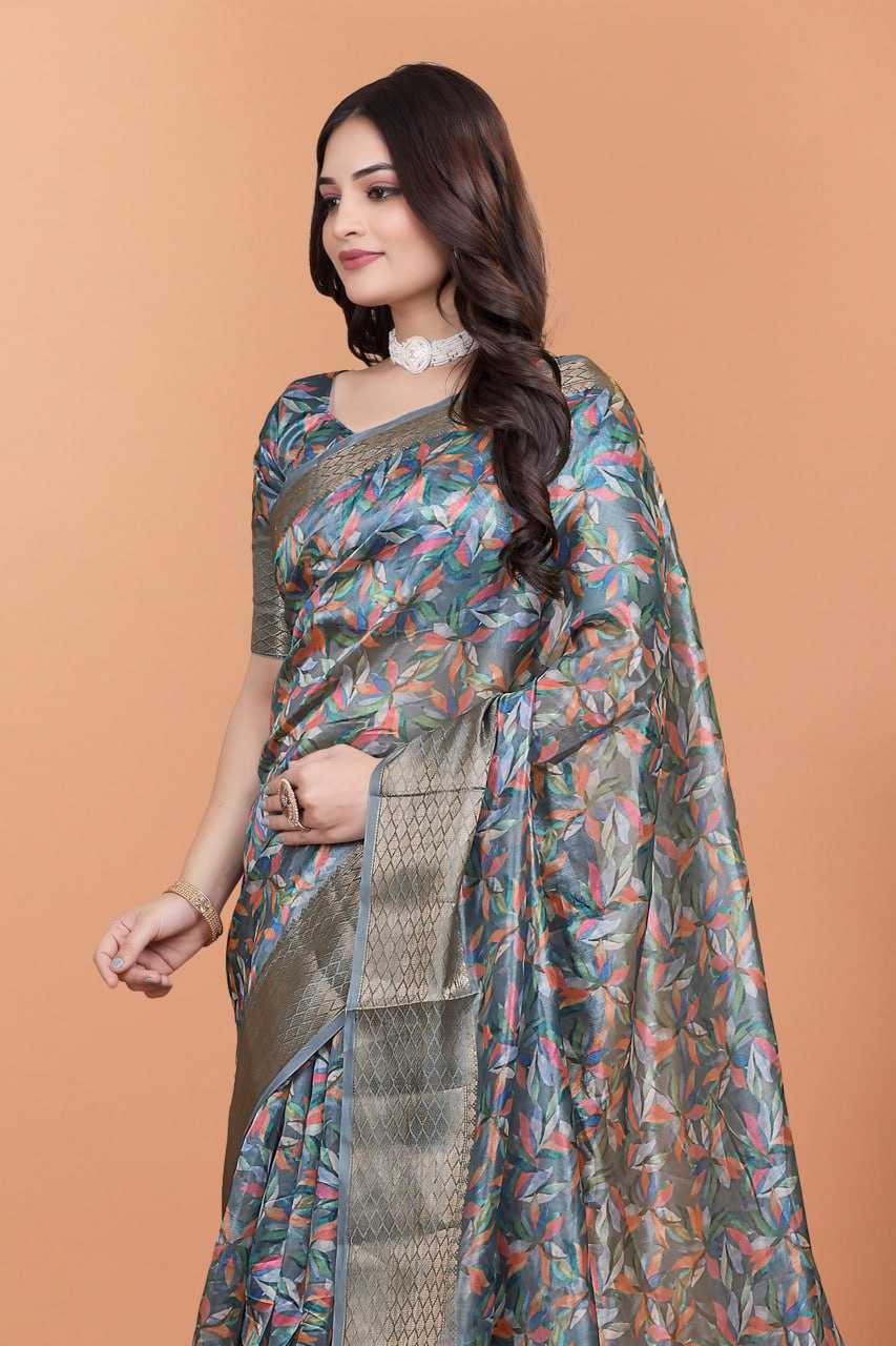 Ynf Soft Silk KESH553 506 Silk Sarees Wedding Collections Festive Collections Wholesale Soft Silk Sarees Printed Silk Saree Zari Border Silk Sarees Manufacturer