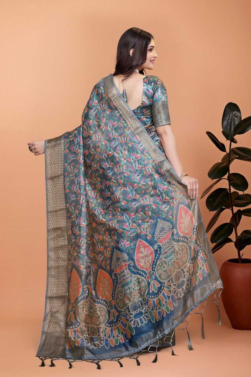 Ynf Soft Silk KESH553 506 Silk Sarees Wedding Collections Festive Collections Wholesale Soft Silk Sarees Printed Silk Saree Zari Border Silk Sarees Manufacturer