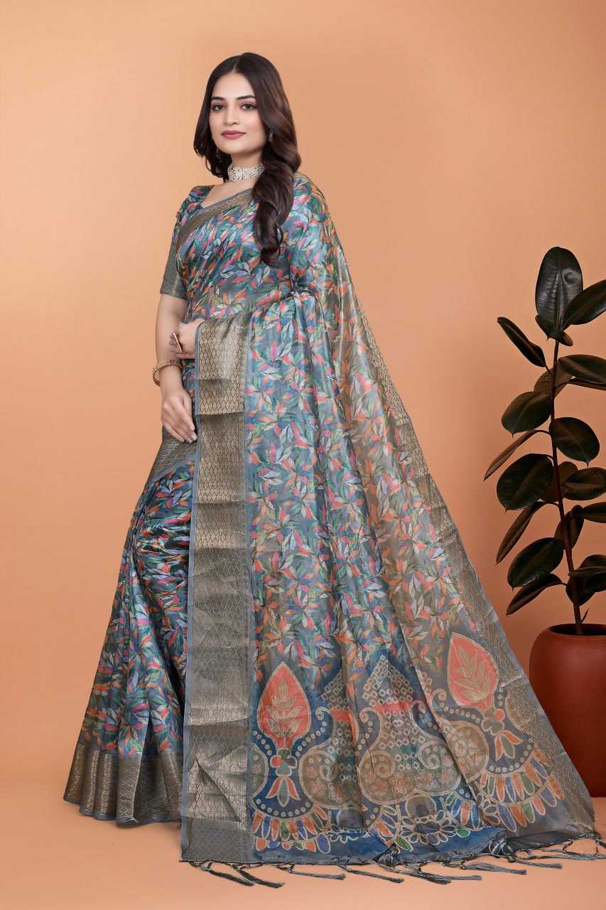 Ynf Soft Silk KESH553 506 Silk Sarees Wedding Collections Festive Collections Wholesale Soft Silk Sarees Printed Silk Saree Zari Border Silk Sarees Manufacturer