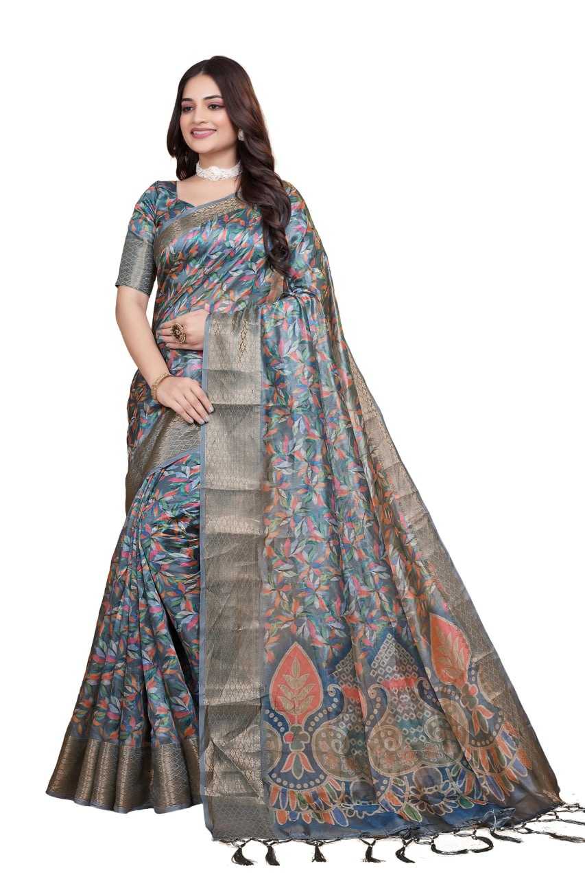 Ynf Soft Silk KESH553 506 Silk Sarees Wedding Collections Festive Collections Wholesale Soft Silk Sarees Printed Silk Saree Zari Border Silk Sarees Manufacturer