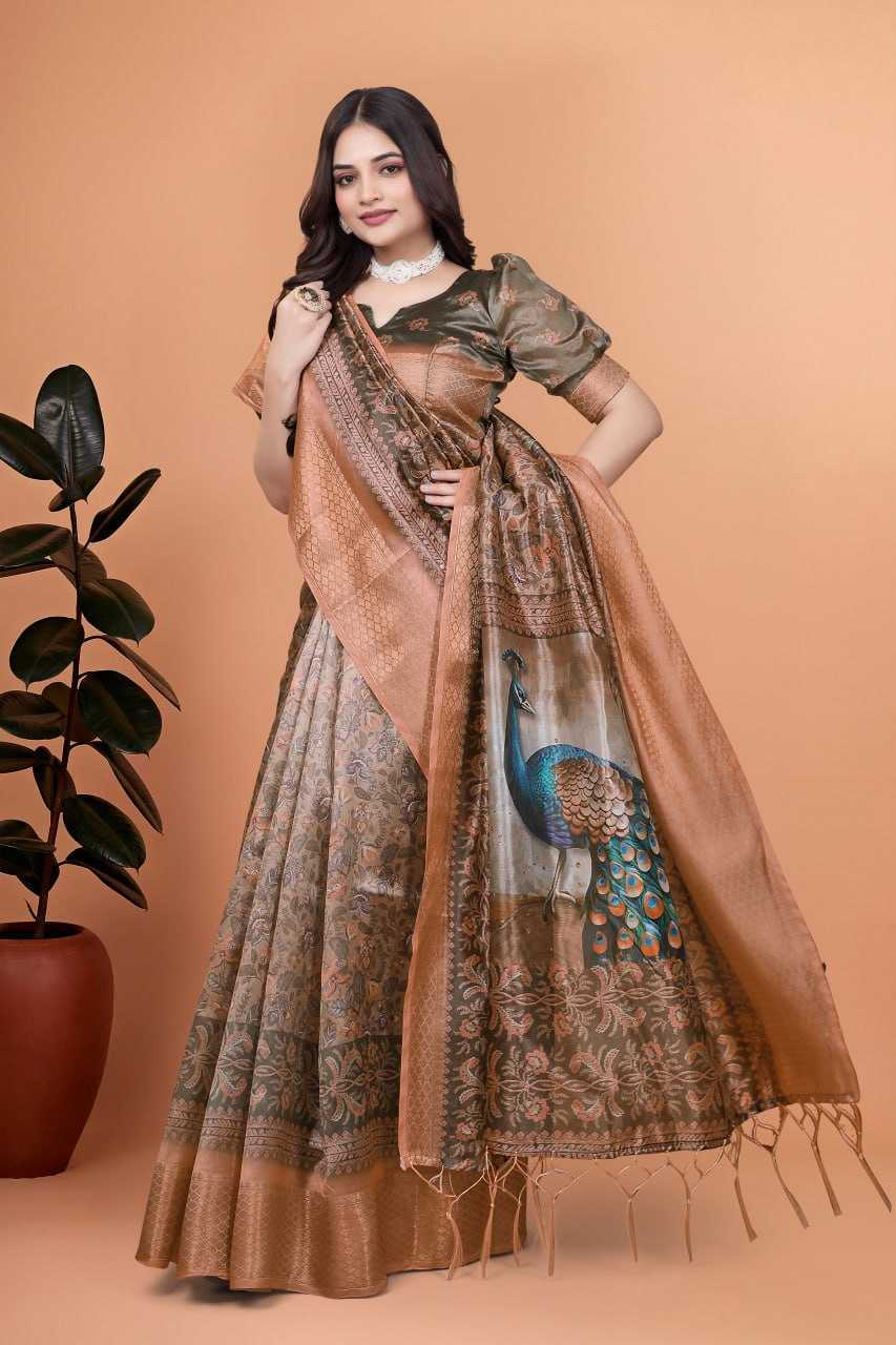 Ynf Soft Silk KESH553 508 Silk Sarees Wedding Collections Festive Collections Wholesale Soft Silk Sarees Printed Silk Saree Zari Border Silk Sarees Manufacturer