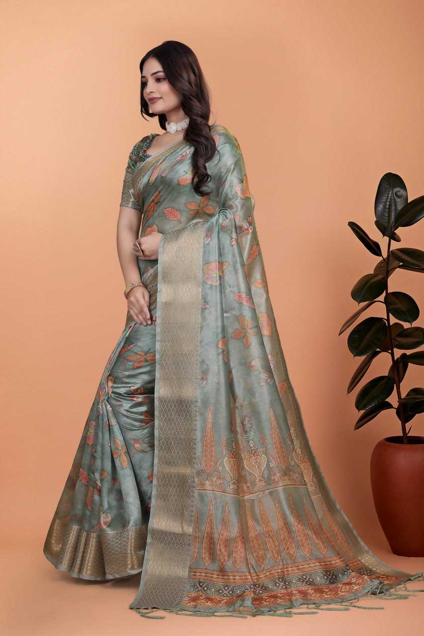 Ynf Soft Silk KESH553 509 Silk Sarees Wedding Collections Festive Collections Wholesale Soft Silk Sarees Printed Silk Saree Zari Border Silk Sarees Manufacturer