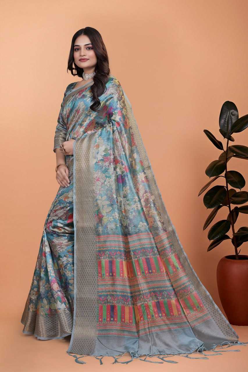 Ynf Soft Silk KESH553 510 Silk Sarees Wedding Collections Festive Collections Wholesale Soft Silk Sarees Printed Silk Saree Zari Border Silk Sarees Manufacturer