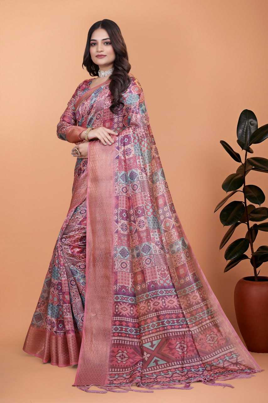 Ynf Soft Silk KESH553 511 Silk Sarees Wedding Collections Festive Collections Wholesale Soft Silk Sarees Zari Border Silk Sarees Pink Silk Sarees Manufacturer
