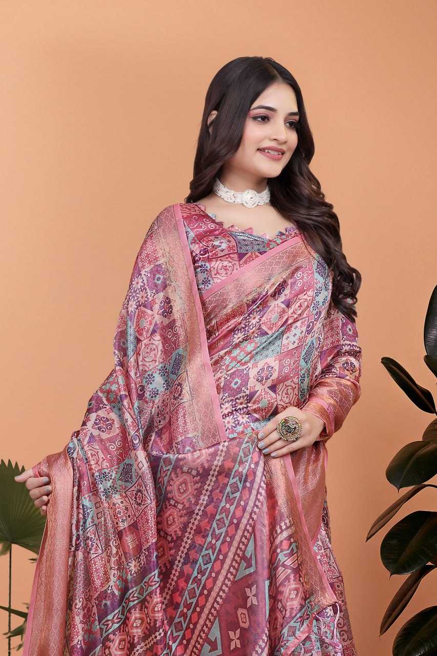Ynf Soft Silk KESH553 511 Silk Sarees Wedding Collections Festive Collections Wholesale Soft Silk Sarees Zari Border Silk Sarees Pink Silk Sarees Manufacturer