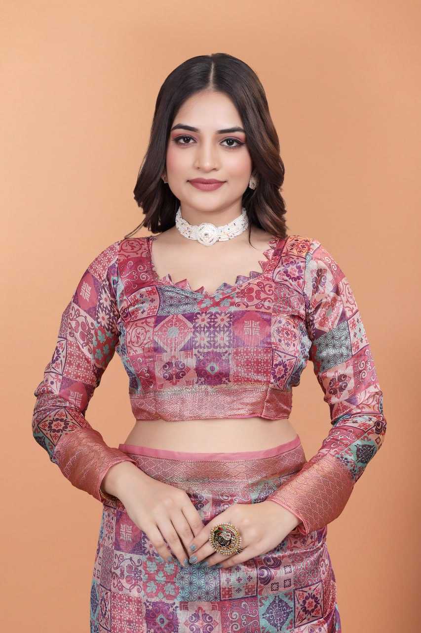 Ynf Soft Silk KESH553 511 Silk Sarees Wedding Collections Festive Collections Wholesale Soft Silk Sarees Zari Border Silk Sarees Pink Silk Sarees Manufacturer