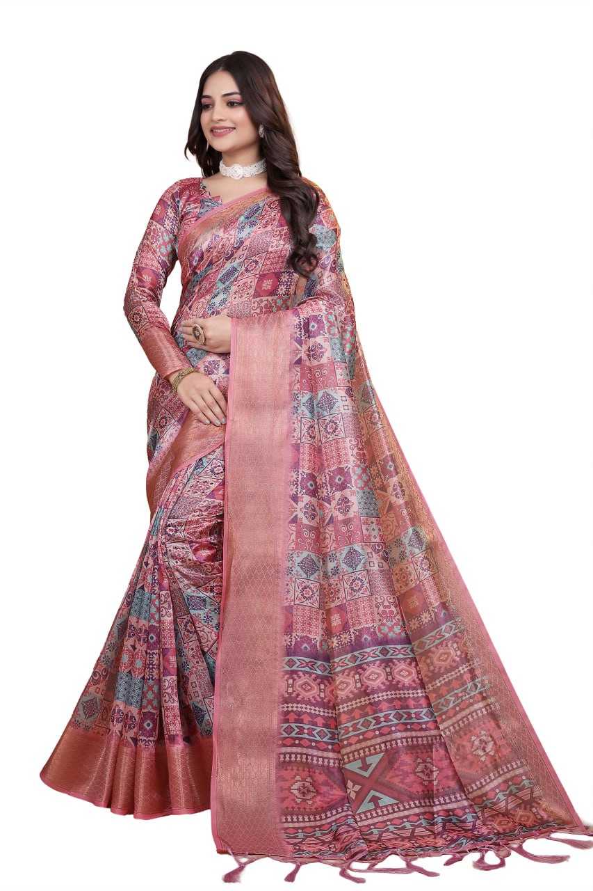 Ynf Soft Silk KESH553 511 Silk Sarees Wedding Collections Festive Collections Wholesale Soft Silk Sarees Zari Border Silk Sarees Pink Silk Sarees Manufacturer