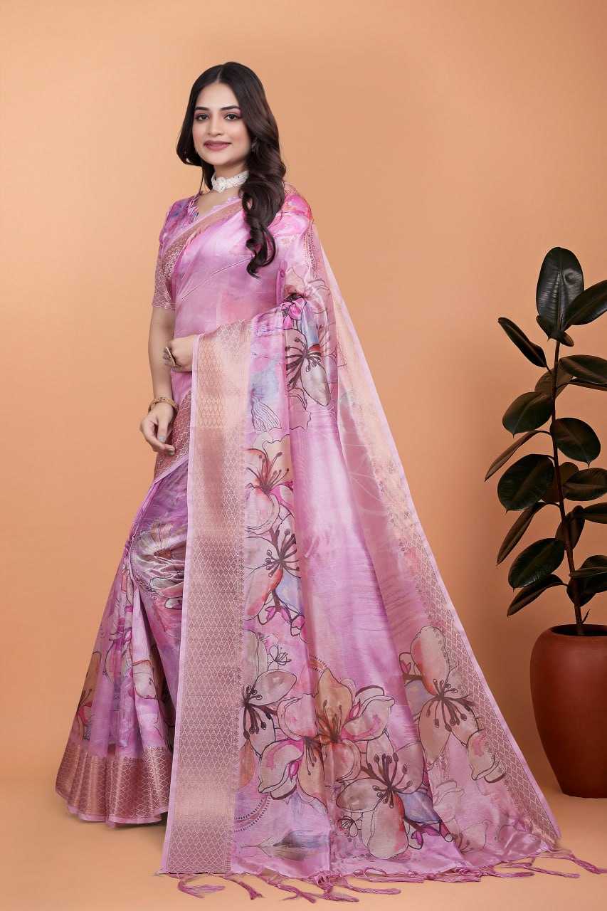 Ynf Soft Silk KESH553 514 Silk Sarees Wedding Collections Festive Collections Wholesale Soft Silk Sarees Printed Silk Saree Zari Border Silk Sarees Manufacturer