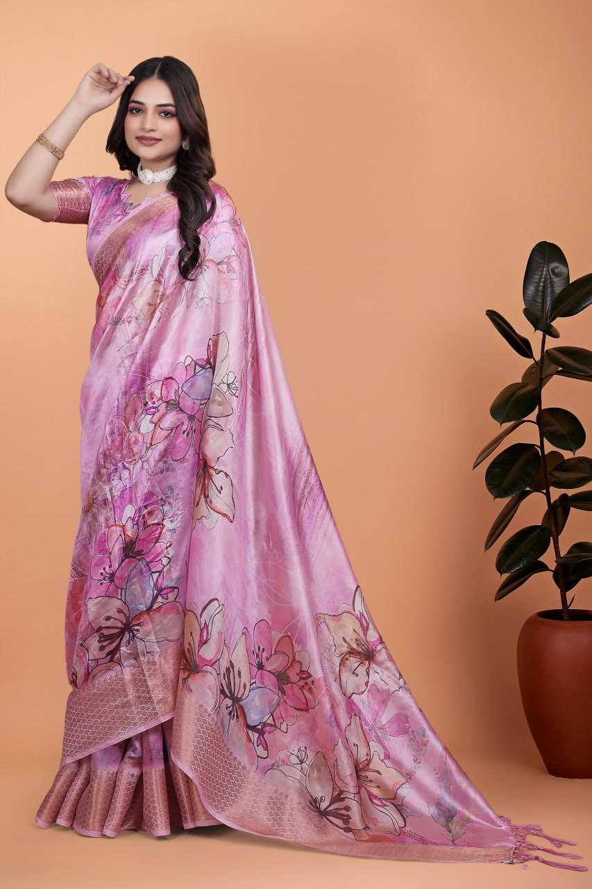 Ynf Soft Silk KESH553 514 Silk Sarees Wedding Collections Festive Collections Wholesale Soft Silk Sarees Printed Silk Saree Zari Border Silk Sarees Manufacturer