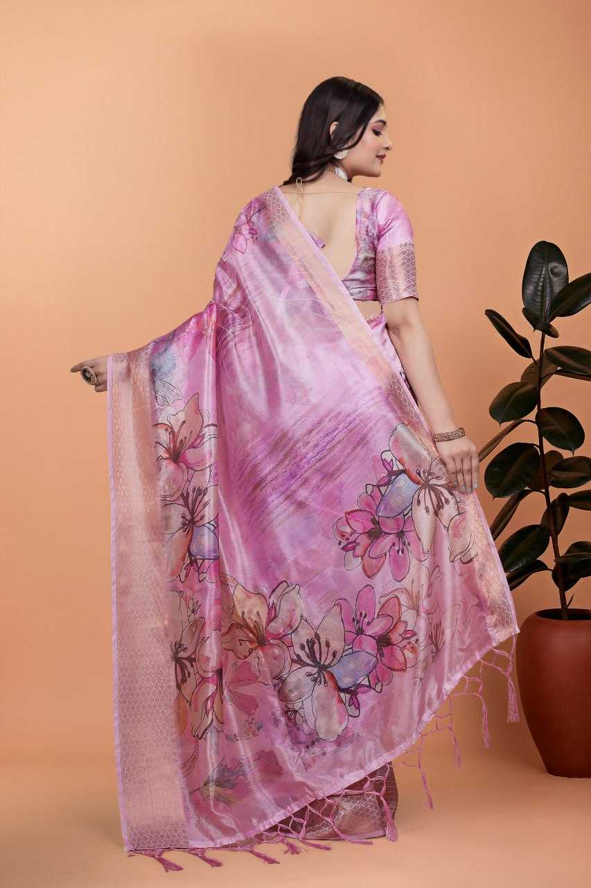 Ynf Soft Silk KESH553 514 Silk Sarees Wedding Collections Festive Collections Wholesale Soft Silk Sarees Printed Silk Saree Zari Border Silk Sarees Manufacturer