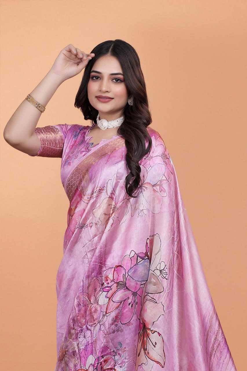 Ynf Soft Silk KESH553 514 Silk Sarees Wedding Collections Festive Collections Wholesale Soft Silk Sarees Printed Silk Saree Zari Border Silk Sarees Manufacturer