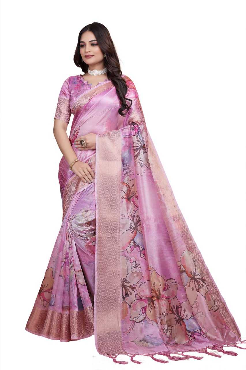 Ynf Soft Silk KESH553 514 Silk Sarees Wedding Collections Festive Collections Wholesale Soft Silk Sarees Printed Silk Saree Zari Border Silk Sarees Manufacturer